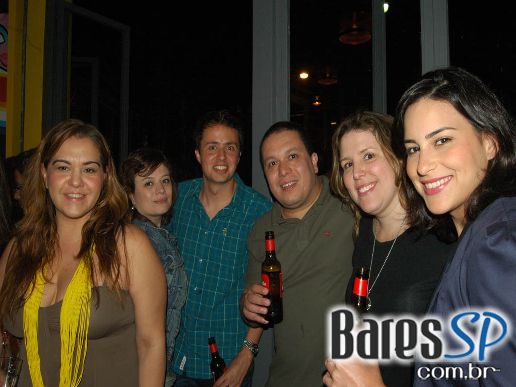 Acontece na Vila Madalena a inauguração do Venga! Bar de Tapas Acontece na Vila Madalena a inauguração do Venga! Bar de Tapas