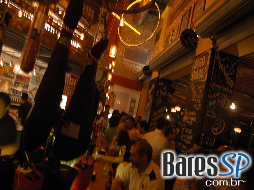 Acontece na Vila Madalena a inauguração do Venga! Bar de Tapas Acontece na Vila Madalena a inauguração do Venga! Bar de Tapas