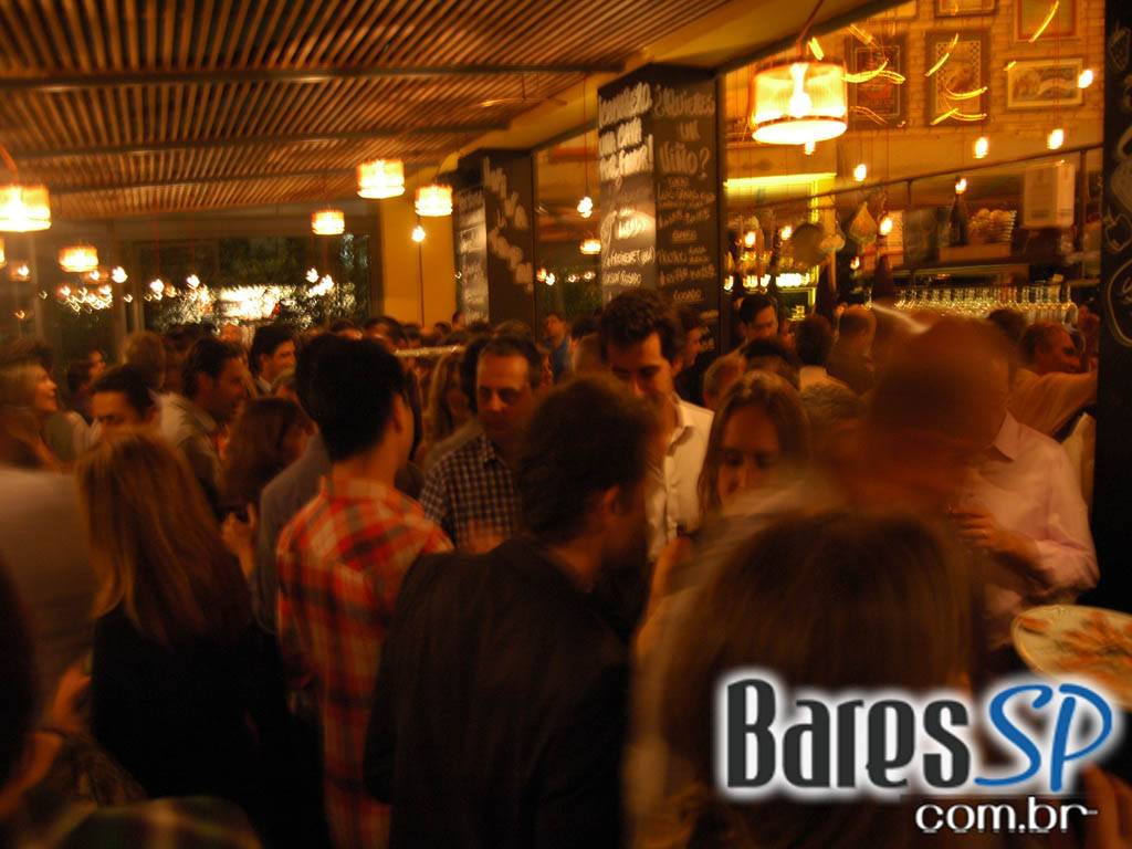 Acontece na Vila Madalena a inauguração do Venga! Bar de Tapas Acontece na Vila Madalena a inauguração do Venga! Bar de Tapas