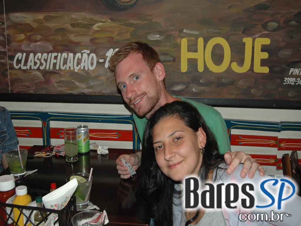 Quarta-Feira foi dia de happy hours no Bar Exquisito, na Bela Cintra Quarta-Feira foi dia de happy hours no Bar Exquisito, na Bela Cintra