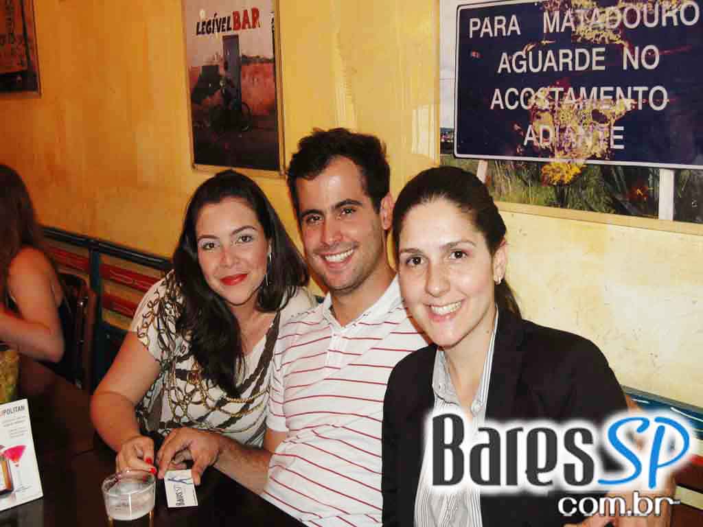 Quarta-Feira foi dia de happy hours no Bar Exquisito, na Bela Cintra Quarta-Feira foi dia de happy hours no Bar Exquisito, na Bela Cintra