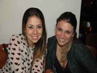 Quarta-Feira foi dia de happy hours no Bar Exquisito, na Bela Cintra