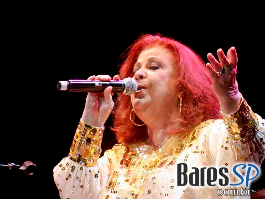 Beth Carvalho faz show no HSBC Brasil no sábado Beth Carvalho faz show no HSBC Brasil no sábado
