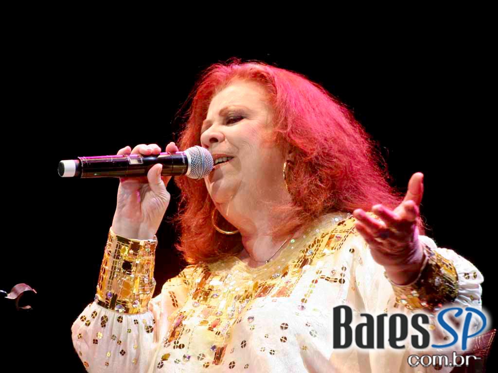 Beth Carvalho faz show no HSBC Brasil no sábado Beth Carvalho faz show no HSBC Brasil no sábado
