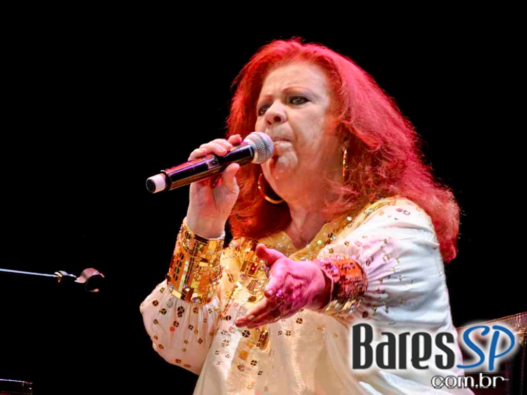 Beth Carvalho faz show no HSBC Brasil no sábado Beth Carvalho faz show no HSBC Brasil no sábado