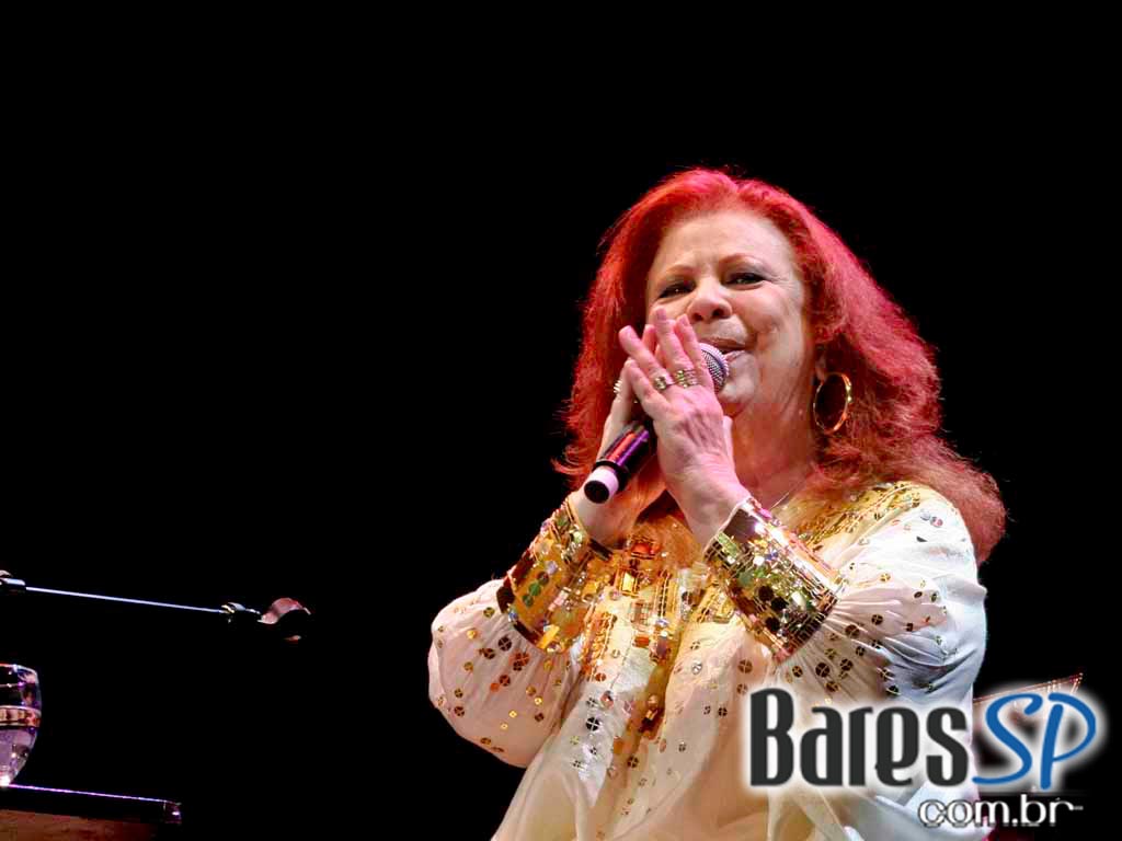 Beth Carvalho faz show no HSBC Brasil no sábado Beth Carvalho faz show no HSBC Brasil no sábado