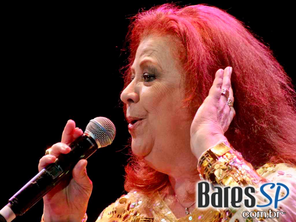 Beth Carvalho faz show no HSBC Brasil no sábado Beth Carvalho faz show no HSBC Brasil no sábado