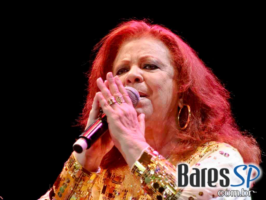 Beth Carvalho faz show no HSBC Brasil no sábado Beth Carvalho faz show no HSBC Brasil no sábado