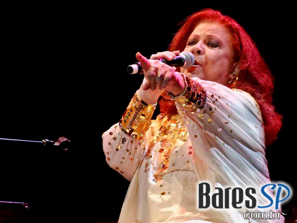 Beth Carvalho faz show no HSBC Brasil no sábado Beth Carvalho faz show no HSBC Brasil no sábado