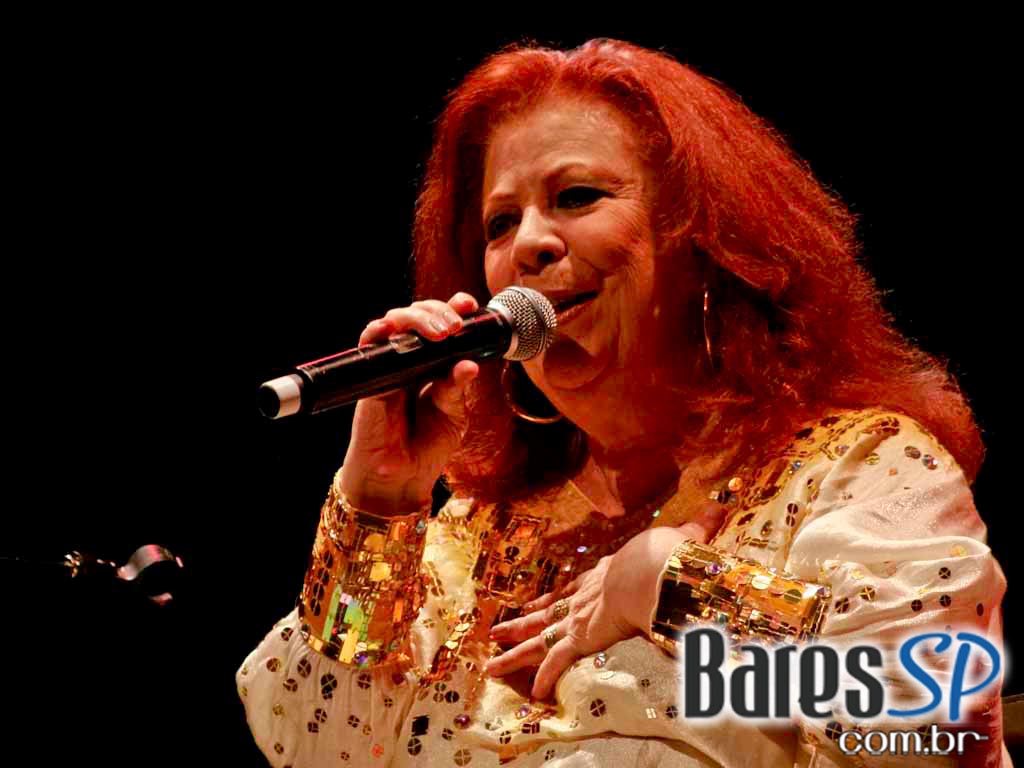 Beth Carvalho faz show no HSBC Brasil no sábado Beth Carvalho faz show no HSBC Brasil no sábado