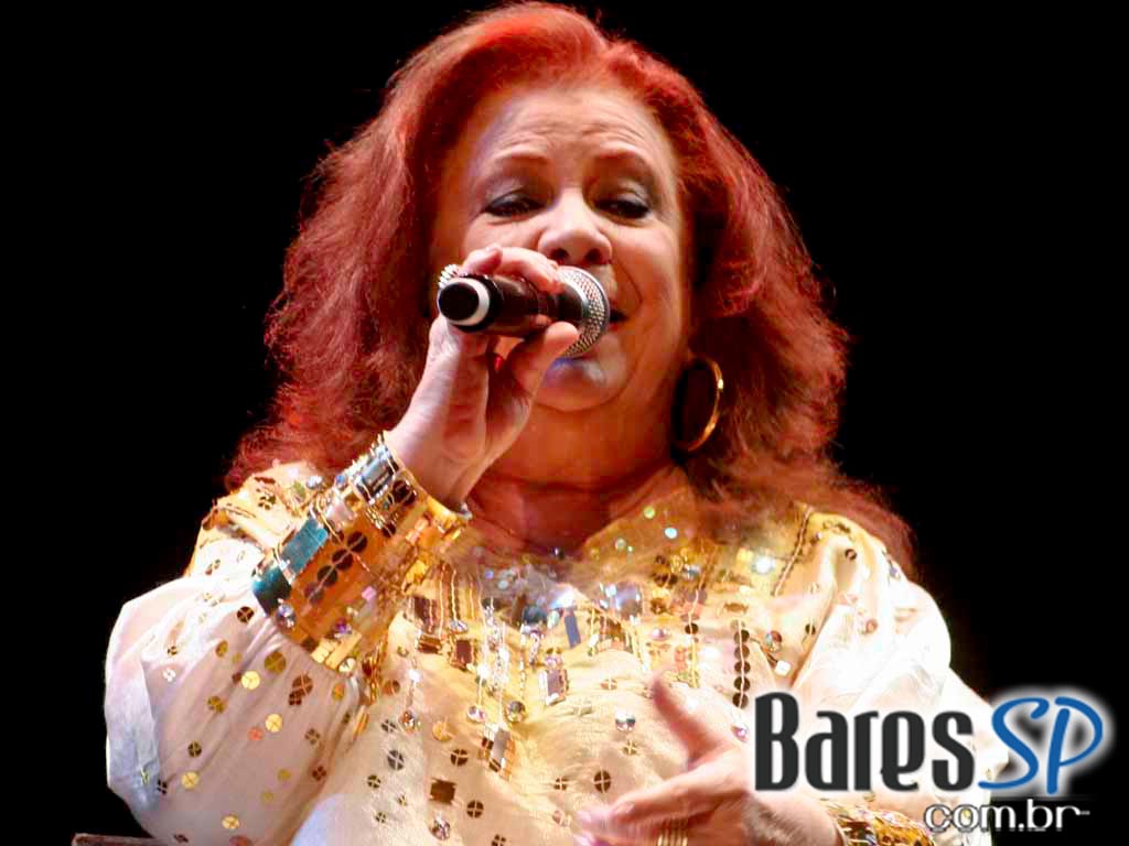 Beth Carvalho faz show no HSBC Brasil no sábado Beth Carvalho faz show no HSBC Brasil no sábado