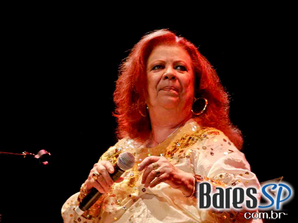 Beth Carvalho faz show no HSBC Brasil no sábado Beth Carvalho faz show no HSBC Brasil no sábado