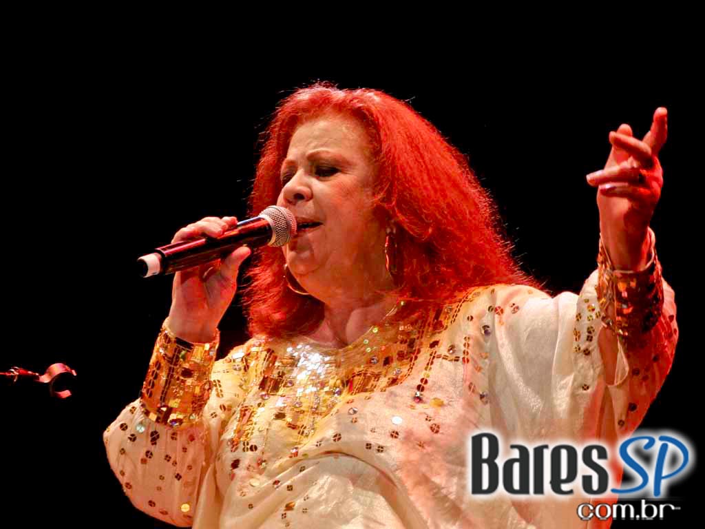 Beth Carvalho faz show no HSBC Brasil no sábado Beth Carvalho faz show no HSBC Brasil no sábado