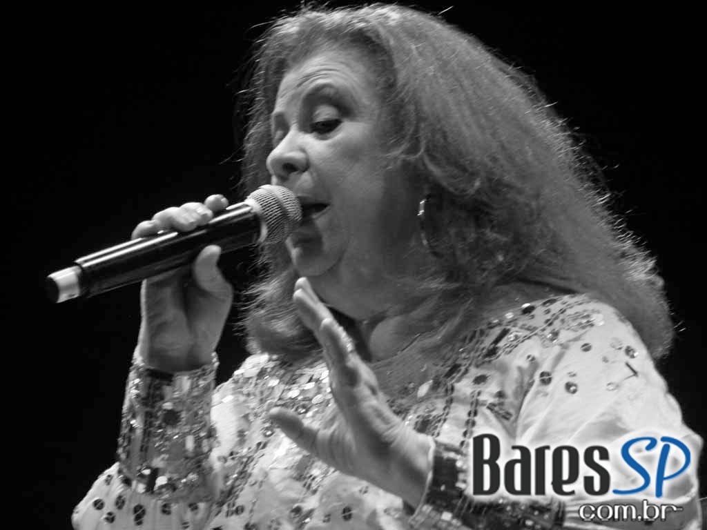 Beth Carvalho faz show no HSBC Brasil no sábado Beth Carvalho faz show no HSBC Brasil no sábado