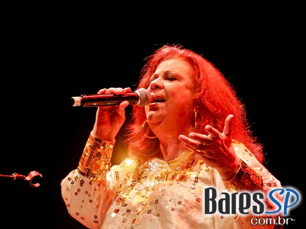 Beth Carvalho faz show no HSBC Brasil no sábado Beth Carvalho faz show no HSBC Brasil no sábado