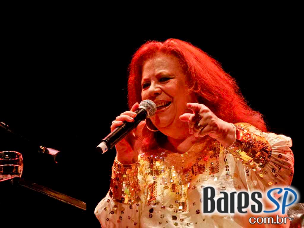 Beth Carvalho faz show no HSBC Brasil no sábado Beth Carvalho faz show no HSBC Brasil no sábado