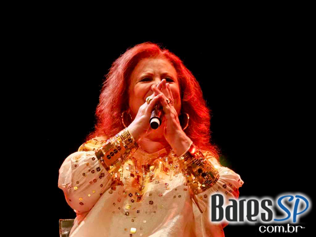 Beth Carvalho faz show no HSBC Brasil no sábado Beth Carvalho faz show no HSBC Brasil no sábado