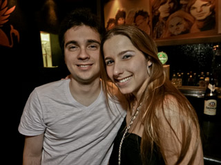 Republic The Bar recebeu a Trinca Acústica neste sábado