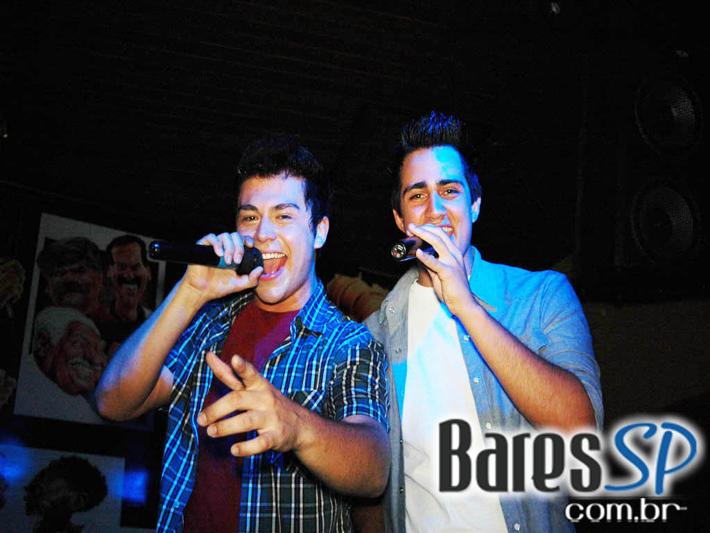 Adega Original Bar recebeu o melhor do sertanejo - Ação Unisal 2011 Adega Original Bar recebeu o melhor do sertanejo - Ação Unisal 2011