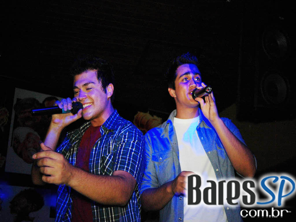 Adega Original Bar recebeu o melhor do sertanejo - Ação Unisal 2011 Adega Original Bar recebeu o melhor do sertanejo - Ação Unisal 2011