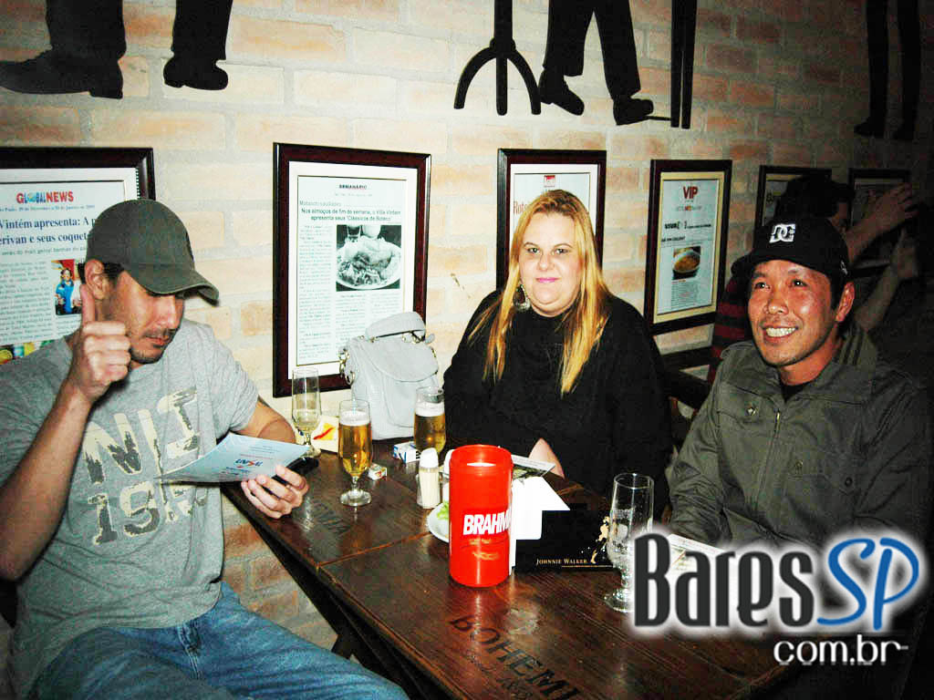 Trio Kavanha apresentou o melhor do pop rock e da MPB no Villa Vintém - Ação Unisal 2011 Trio Kavanha apresentou o melhor do pop rock e da MPB no Villa Vintém - Ação Unisal 2011