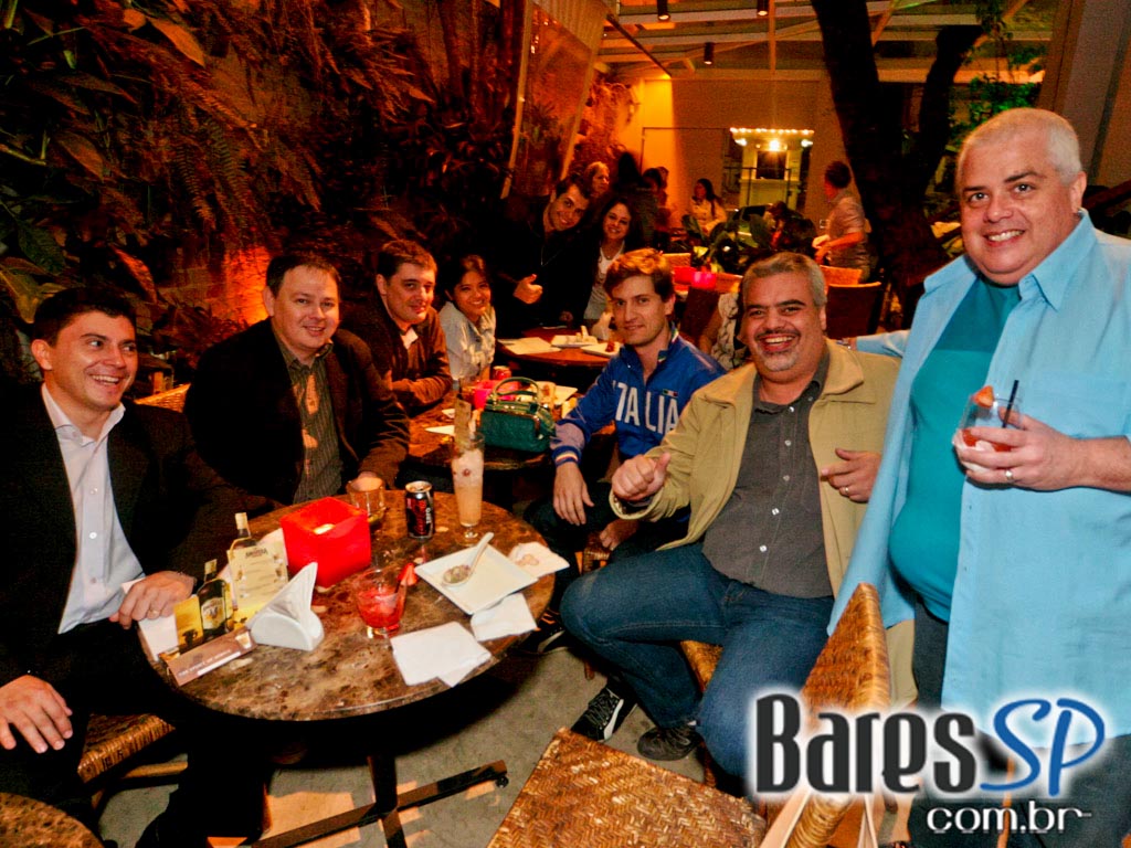 Amarula Cream inaugurou Lounge, dia 02 de Dezembro, no Bar Noh Amarula Cream inaugurou Lounge, dia 02 de Dezembro, no Bar Noh