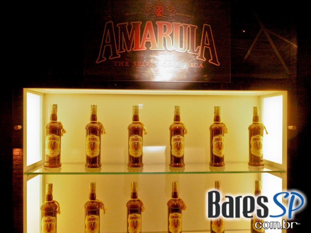 Amarula Cream inaugurou Lounge, dia 02 de Dezembro, no Bar Noh Amarula Cream inaugurou Lounge, dia 02 de Dezembro, no Bar Noh