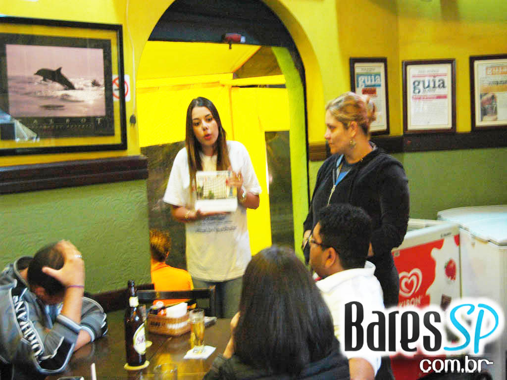 Bar do Plínio teve deliciosos pratos e boa música no sábado - Ação Unisal 2011 Bar do Plínio teve deliciosos pratos e boa música no sábado - Ação Unisal 2011