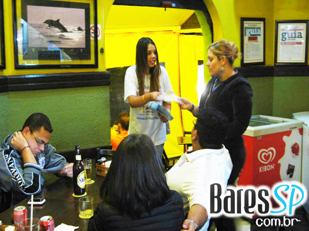 Bar do Plínio teve deliciosos pratos e boa música no sábado - Ação Unisal 2011 Bar do Plínio teve deliciosos pratos e boa música no sábado - Ação Unisal 2011