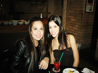 North Beer Choperia ofereceu cardápio variado, tradicionais pizzas e exóticos pratos japoneses - Ação Unisal 2011