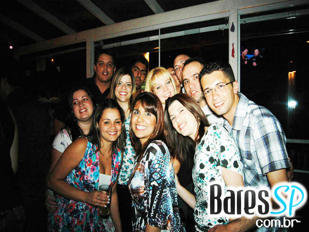 North Beer Choperia ofereceu cardápio variado, tradicionais pizzas e exóticos pratos japoneses - Ação Unisal 2011 North Beer Choperia ofereceu cardápio variado, tradicionais pizzas e exóticos pratos japoneses - Ação Unisal 2011