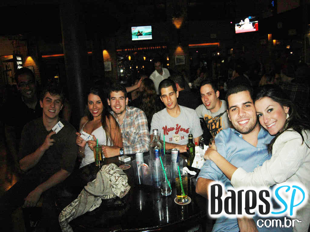 North Beer Choperia ofereceu cardápio variado, tradicionais pizzas e exóticos pratos japoneses - Ação Unisal 2011 North Beer Choperia ofereceu cardápio variado, tradicionais pizzas e exóticos pratos japoneses - Ação Unisal 2011