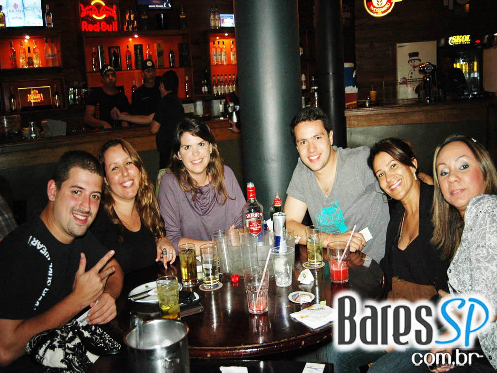 North Beer Choperia ofereceu cardápio variado, tradicionais pizzas e exóticos pratos japoneses - Ação Unisal 2011 North Beer Choperia ofereceu cardápio variado, tradicionais pizzas e exóticos pratos japoneses - Ação Unisal 2011