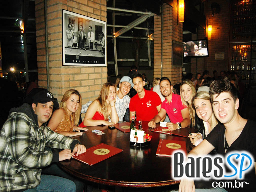 North Beer Choperia ofereceu cardápio variado, tradicionais pizzas e exóticos pratos japoneses - Ação Unisal 2011 North Beer Choperia ofereceu cardápio variado, tradicionais pizzas e exóticos pratos japoneses - Ação Unisal 2011