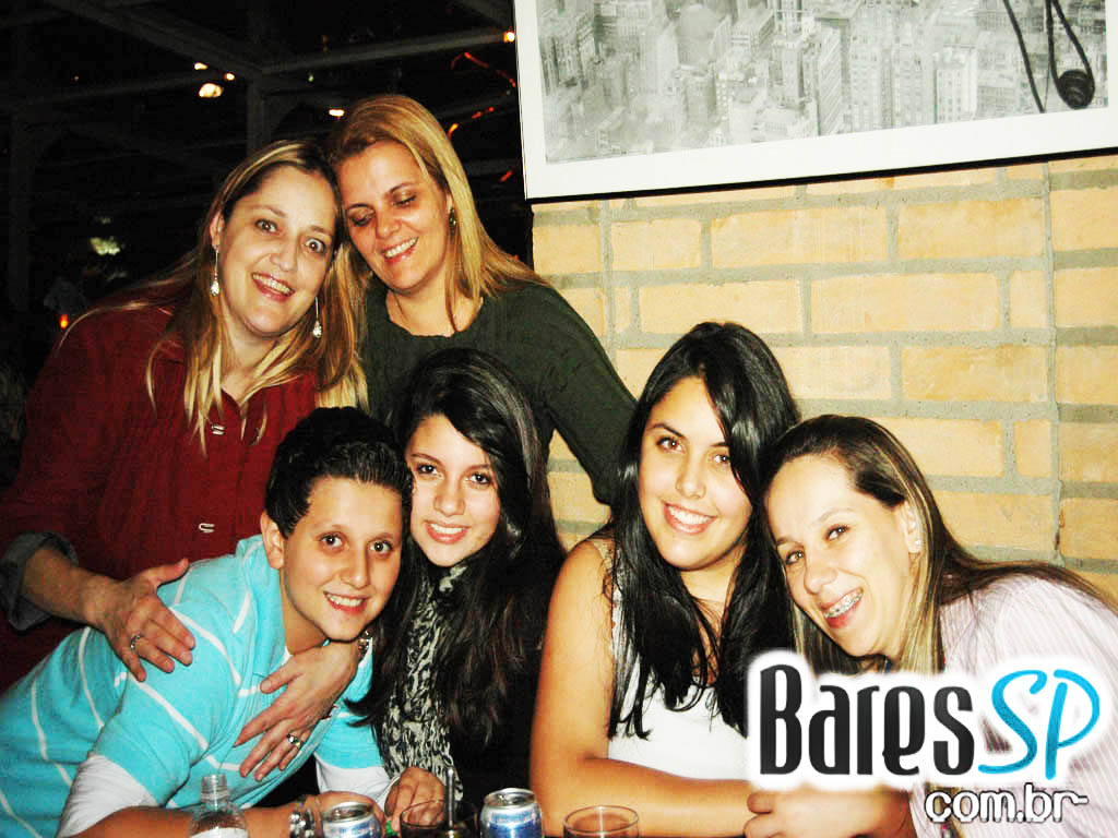 North Beer Choperia ofereceu cardápio variado, tradicionais pizzas e exóticos pratos japoneses - Ação Unisal 2011 North Beer Choperia ofereceu cardápio variado, tradicionais pizzas e exóticos pratos japoneses - Ação Unisal 2011