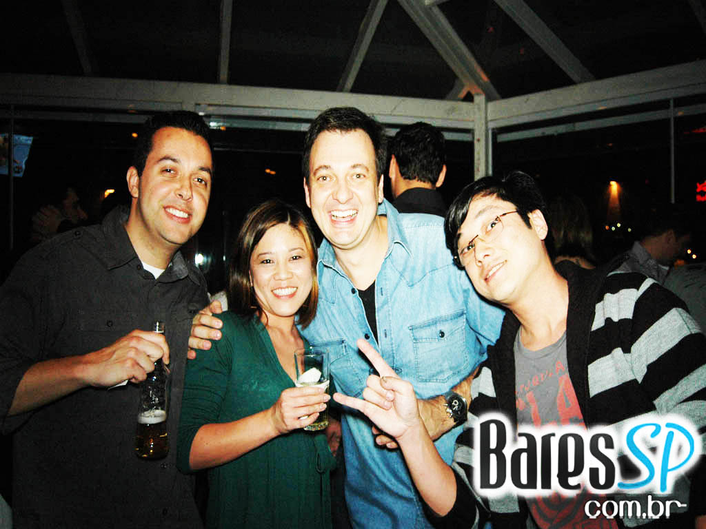 North Beer Choperia ofereceu cardápio variado, tradicionais pizzas e exóticos pratos japoneses - Ação Unisal 2011 North Beer Choperia ofereceu cardápio variado, tradicionais pizzas e exóticos pratos japoneses - Ação Unisal 2011