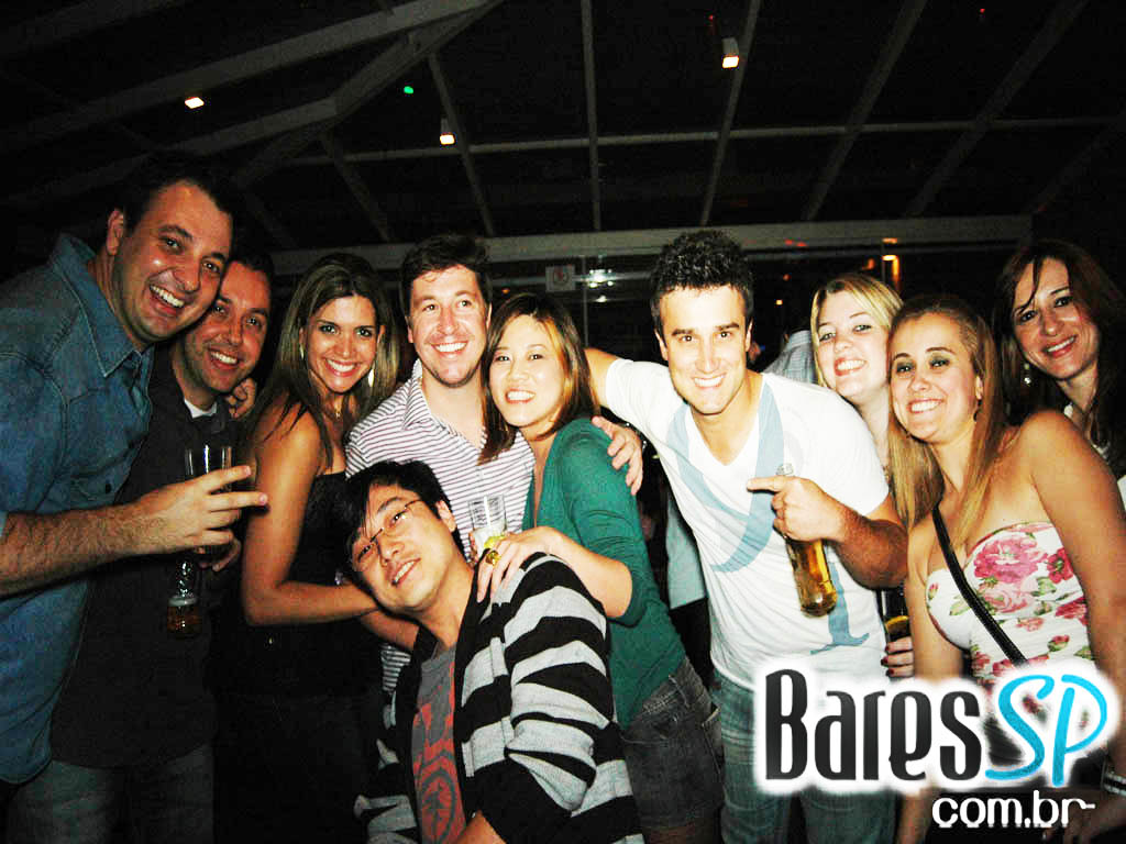 North Beer Choperia ofereceu cardápio variado, tradicionais pizzas e exóticos pratos japoneses - Ação Unisal 2011 North Beer Choperia ofereceu cardápio variado, tradicionais pizzas e exóticos pratos japoneses - Ação Unisal 2011