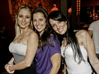 Inauguração da Red Square, o mais nova bar balada da Vila Olímpia