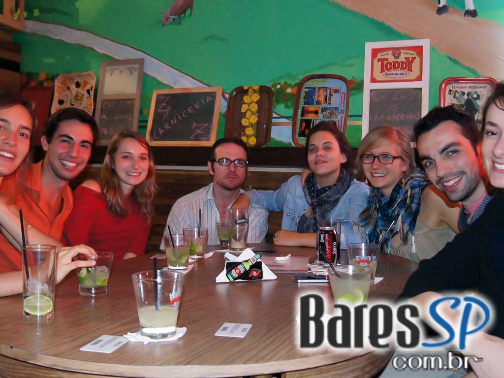 Terça-feira foi dia de curtir aquele Happy Hour no Z Carniceria Terça-feira foi dia de curtir aquele Happy Hour no Z Carniceria