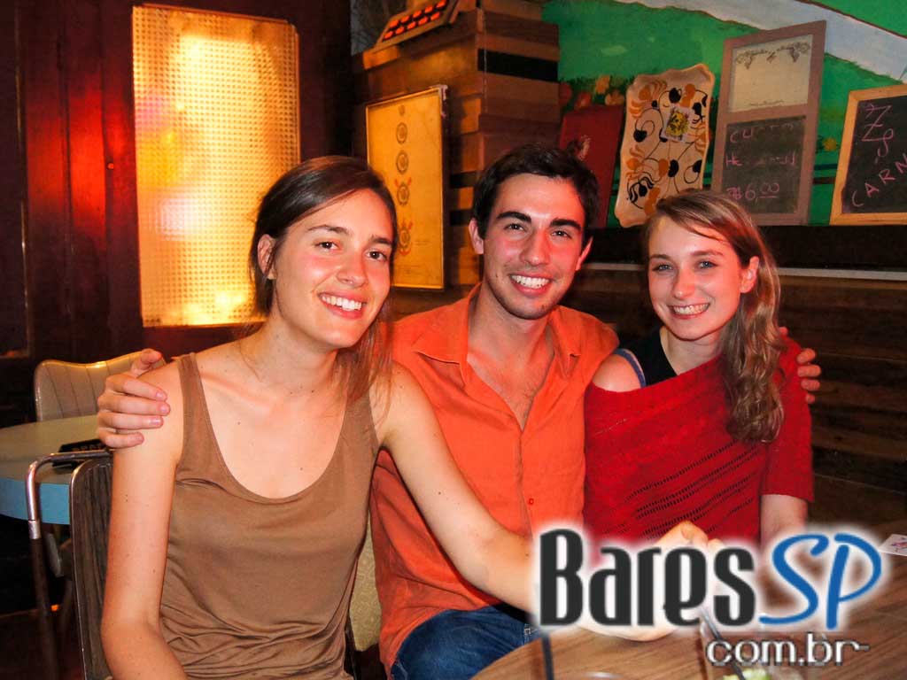 Terça-feira foi dia de curtir aquele Happy Hour no Z Carniceria Terça-feira foi dia de curtir aquele Happy Hour no Z Carniceria