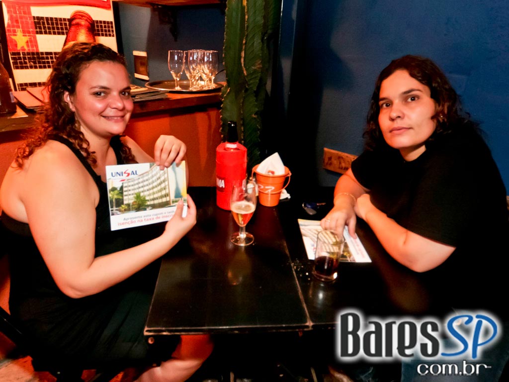 Habanero Bar das Américas ofereceu culinária mexicana e um gelado chopp - Ação Unisal 2011 Habanero Bar das Américas ofereceu culinária mexicana e um gelado chopp - Ação Unisal 2011