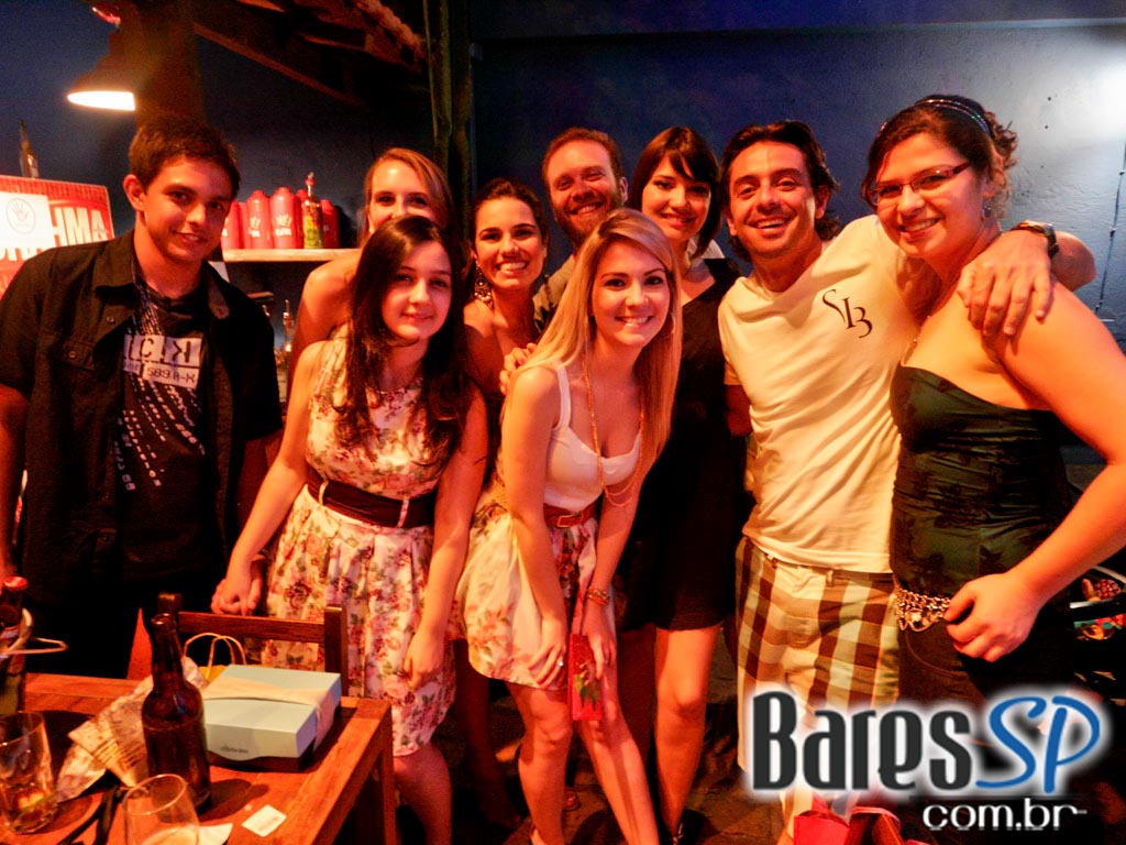 Habanero Bar das Américas ofereceu culinária mexicana e um gelado chopp - Ação Unisal 2011 Habanero Bar das Américas ofereceu culinária mexicana e um gelado chopp - Ação Unisal 2011