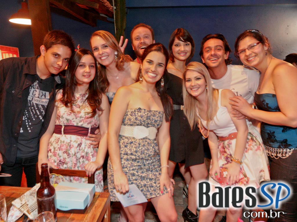 Habanero Bar das Américas ofereceu culinária mexicana e um gelado chopp - Ação Unisal 2011 Habanero Bar das Américas ofereceu culinária mexicana e um gelado chopp - Ação Unisal 2011