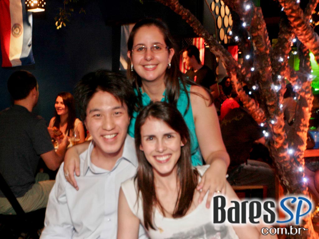 Habanero Bar das Américas ofereceu culinária mexicana e um gelado chopp - Ação Unisal 2011 Habanero Bar das Américas ofereceu culinária mexicana e um gelado chopp - Ação Unisal 2011