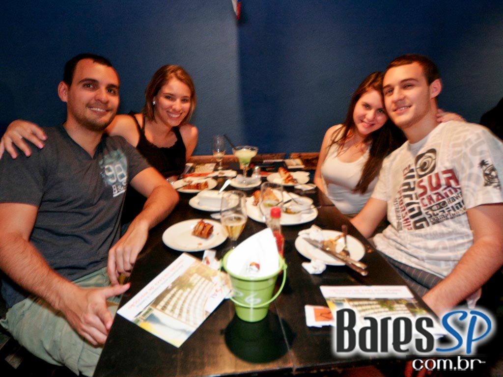 Habanero Bar das Américas ofereceu culinária mexicana e um gelado chopp - Ação Unisal 2011 Habanero Bar das Américas ofereceu culinária mexicana e um gelado chopp - Ação Unisal 2011