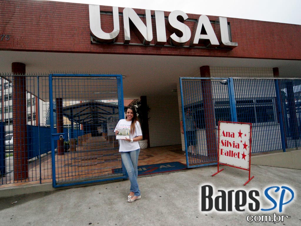 All Gusto ofereceu domingo repleto de animação - Ação Unisal 2011 All Gusto ofereceu domingo repleto de animação - Ação Unisal 2011