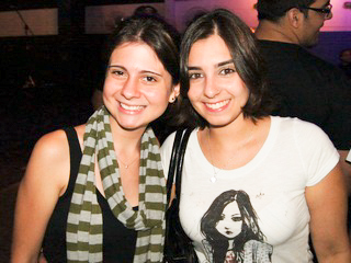 Blackmore recebeu na noite de sexta-feira atrações especiais ao som de pop rock