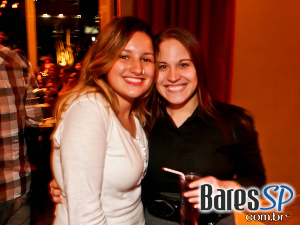 Boteco Pellegrino foi inaugurado nesta quarta com show de Lucylla & Lucyana Boteco Pellegrino foi inaugurado nesta quarta com show de Lucylla & Lucyana