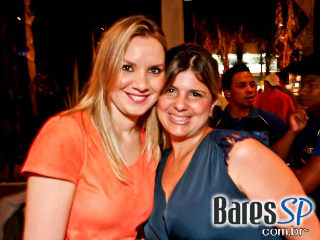 Boteco Pellegrino foi inaugurado nesta quarta com show de Lucylla & Lucyana Boteco Pellegrino foi inaugurado nesta quarta com show de Lucylla & Lucyana