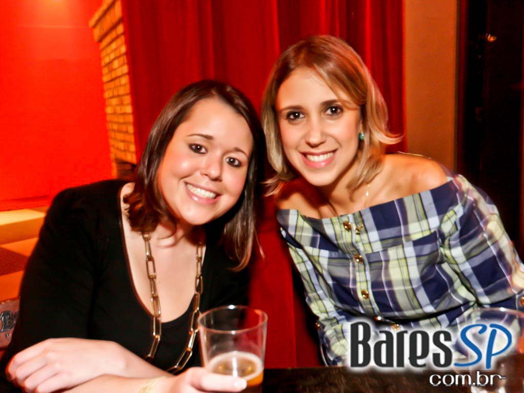 Boteco Pellegrino foi inaugurado nesta quarta com show de Lucylla & Lucyana Boteco Pellegrino foi inaugurado nesta quarta com show de Lucylla & Lucyana